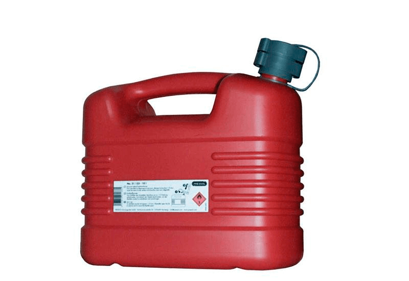 bidon hidrocarburos jerrycan 10 l
