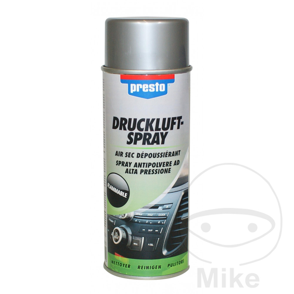 spray limpieza de aire comprimido 400 ml