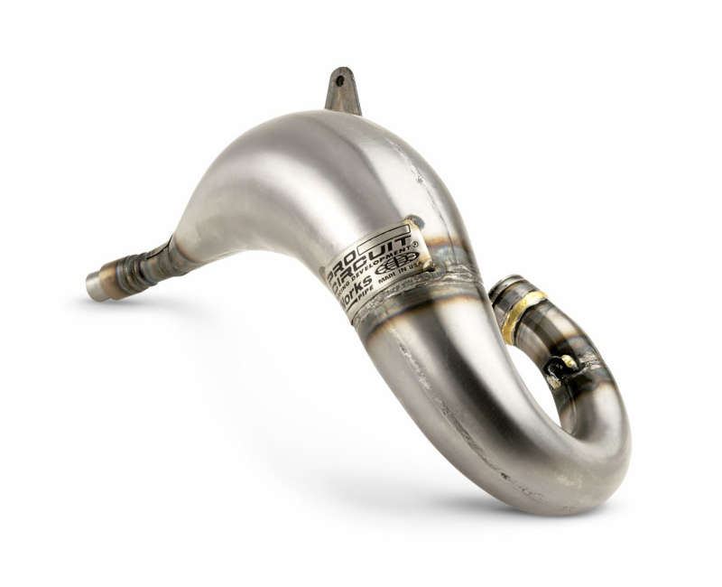 PRO CIRCUIT Steel exhaust pipe 2T WORKS compatible with HONDA CR 125 R (JE01) 12 - Picture 1 of 1