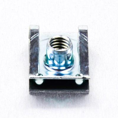 clip de acero para tornillo m6 clip1 - pro-bolt