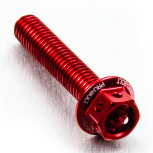 PRO-BOLT Tornillo aluminio Race Spec LHX5 M5 - Imagen 10 de 10