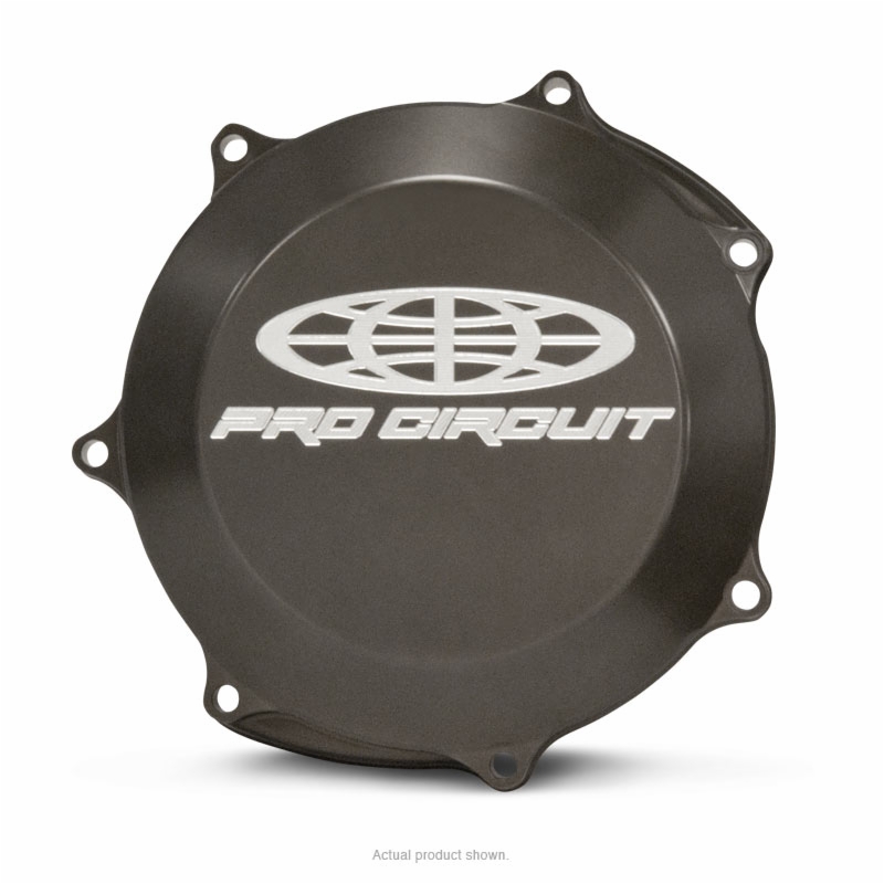 tapa de embrague de aluminio