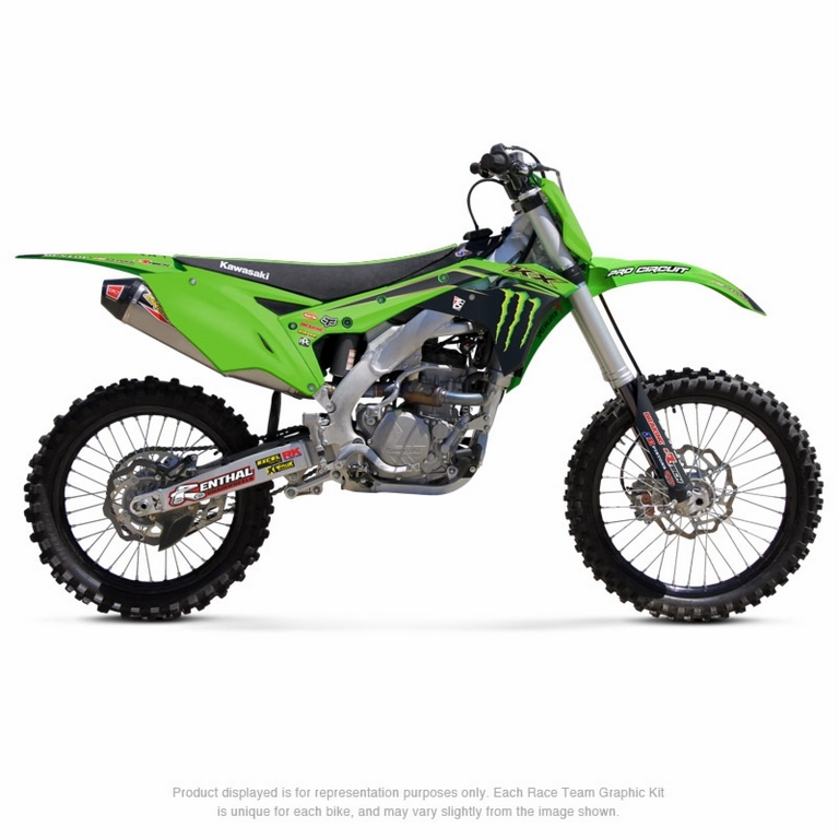 kit de adhesivos monster energy