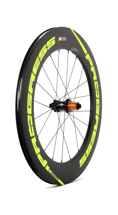 rueda trasera space disc 12x142 shimano
