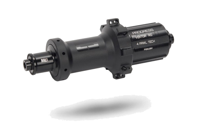 buje trasero vektor road shimano hg 24