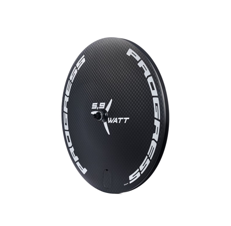 rueda trasera lenticular para cubierta a-7d 24 shimano hg