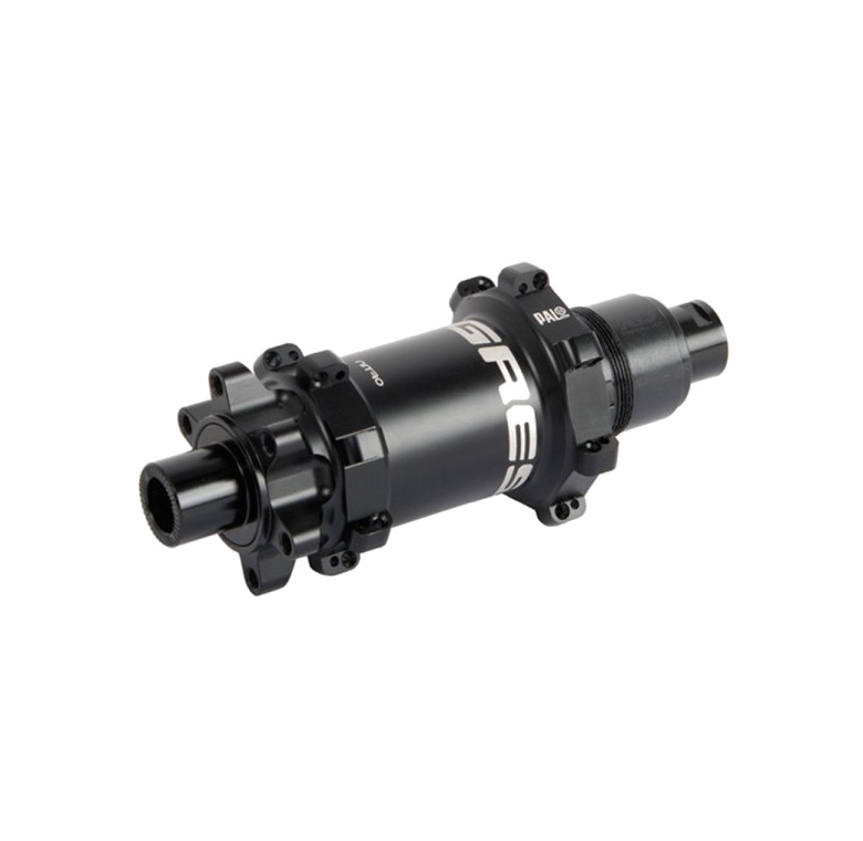 buje trasero cerámico 12x148 progress 28 nitro hybrid boost mtb sram xd