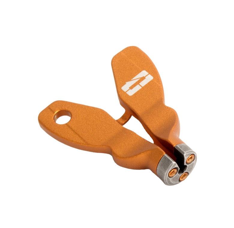 llave de radios pro aluminio/acero pg-t030 hasta 3,25 mm