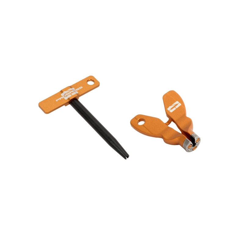 set llaves de radios pro & spoke holder
