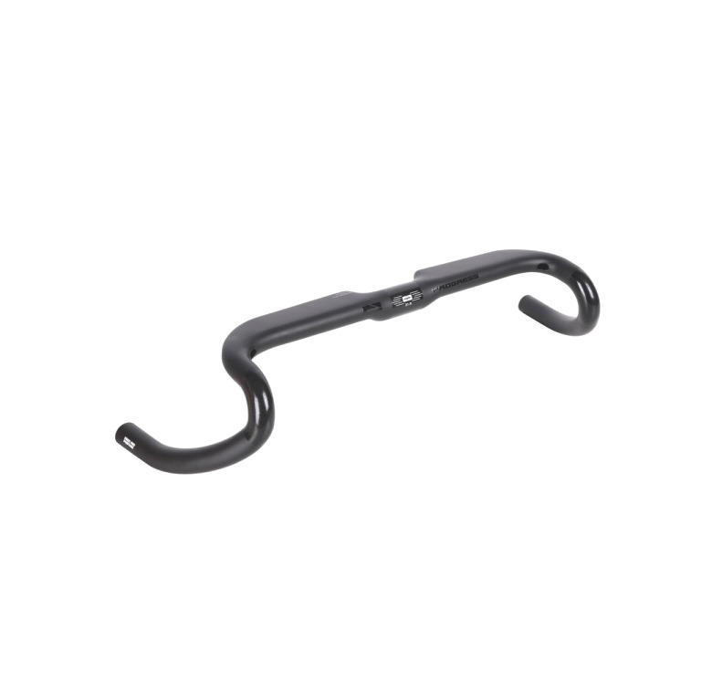 manillar gravel pg-244 33º carbon compact di2 flare