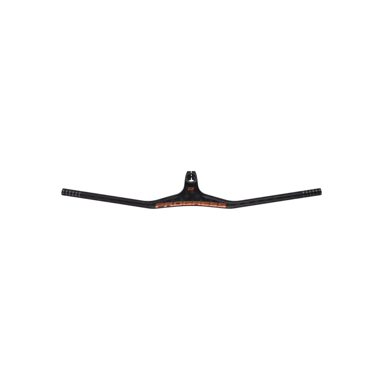 manillar con potencia integrada pg-235 17º ltd cockpit carbon mtb