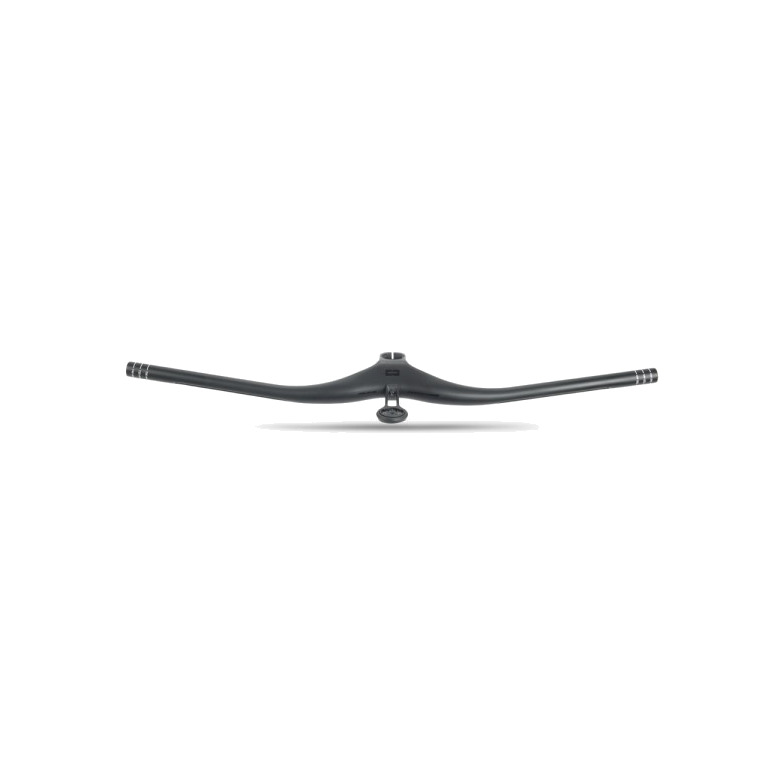 manillar con potencia integrada pg-246 760 mm cockpit carbon icr mtb
