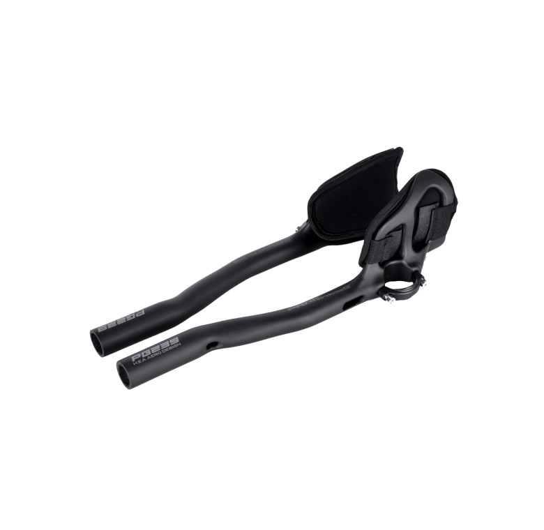 acoples triathlon carbon pg-239 42cm aero