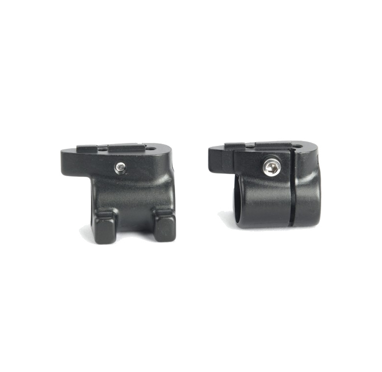 abrazadera superior manillar aerobar 0º