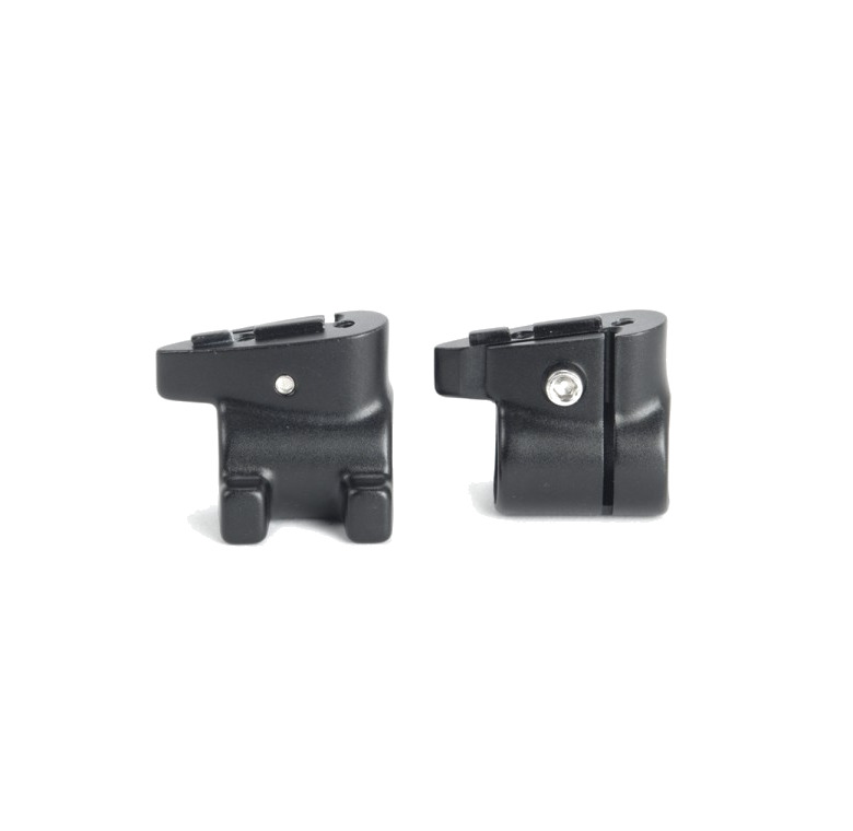 abrazadera superior manillar aerobar 15º