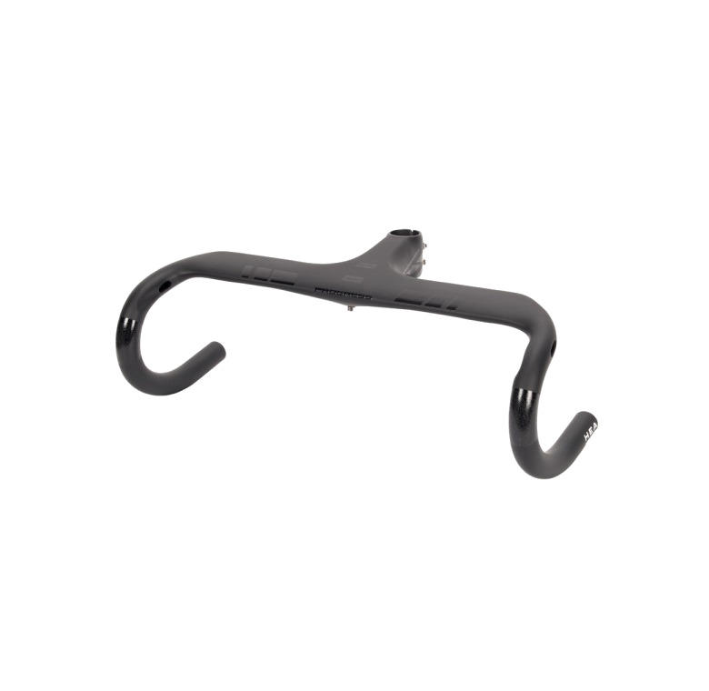manillar con potencia integrada pg-243 42cm cockpit carbon road