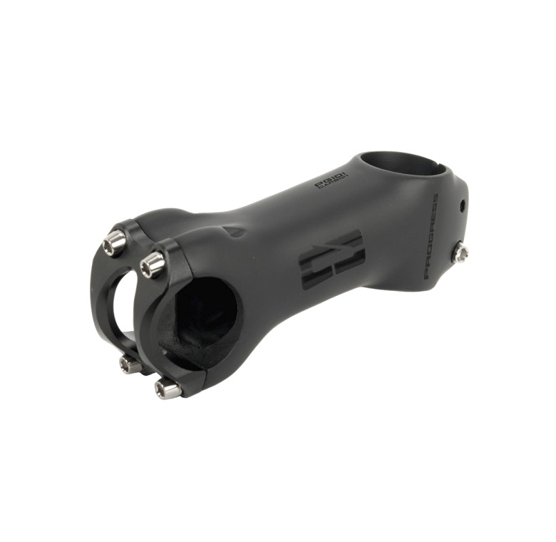 potencia tija manillar tornillos titanio pg-101 17º full carbon