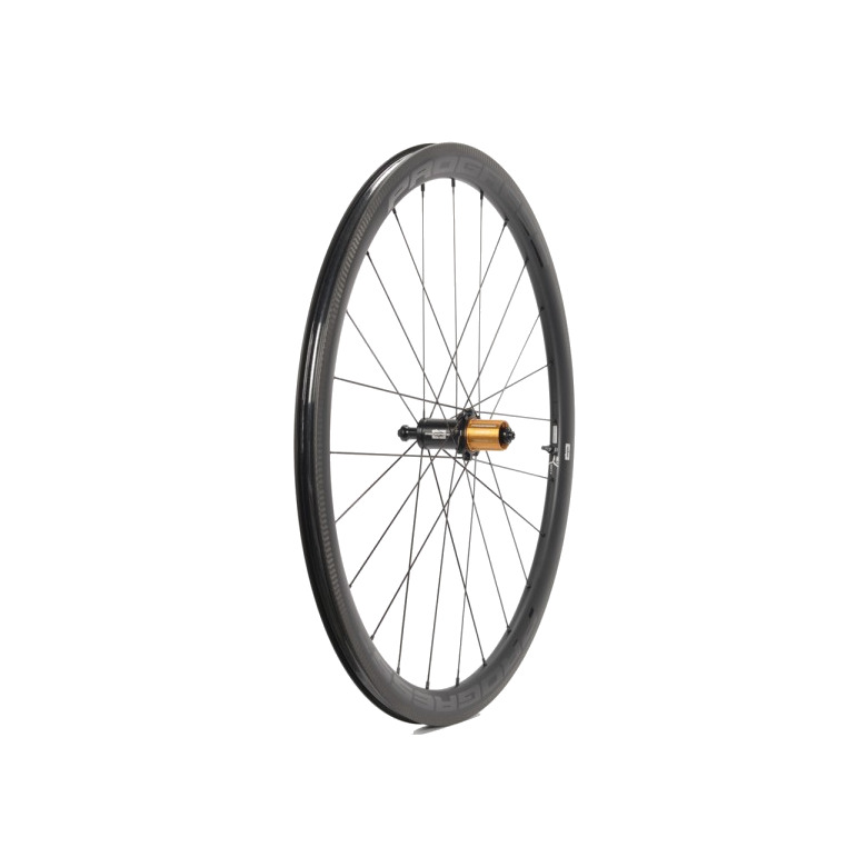 rueda trasera cubierta aero shimano hg