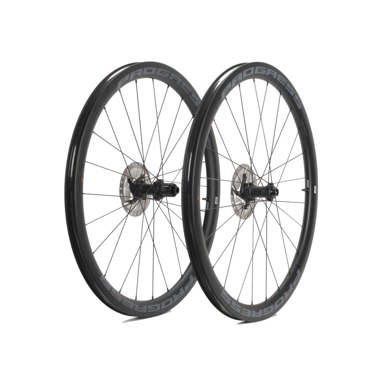 juego de ruedas cubierta 12x100/12x142 airspeed g40 shimano hg