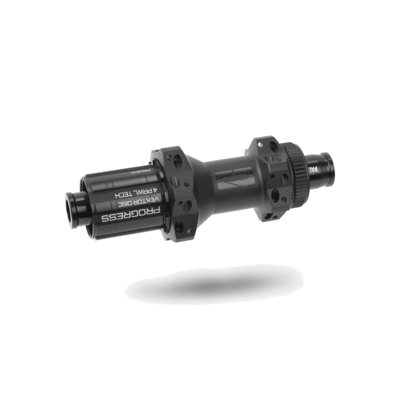buje trasero progres vektor disc road 12x142 center lock shimano hg 24