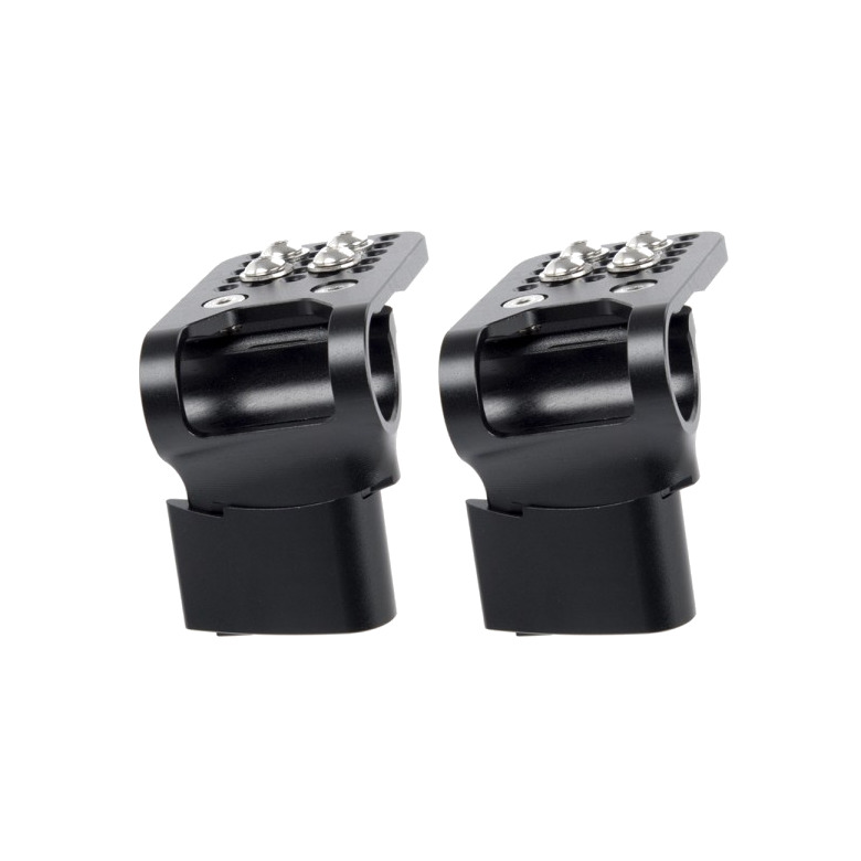 abrazaderas superiores con ángulo ajustable para manillar aero pg-242cl pg-242