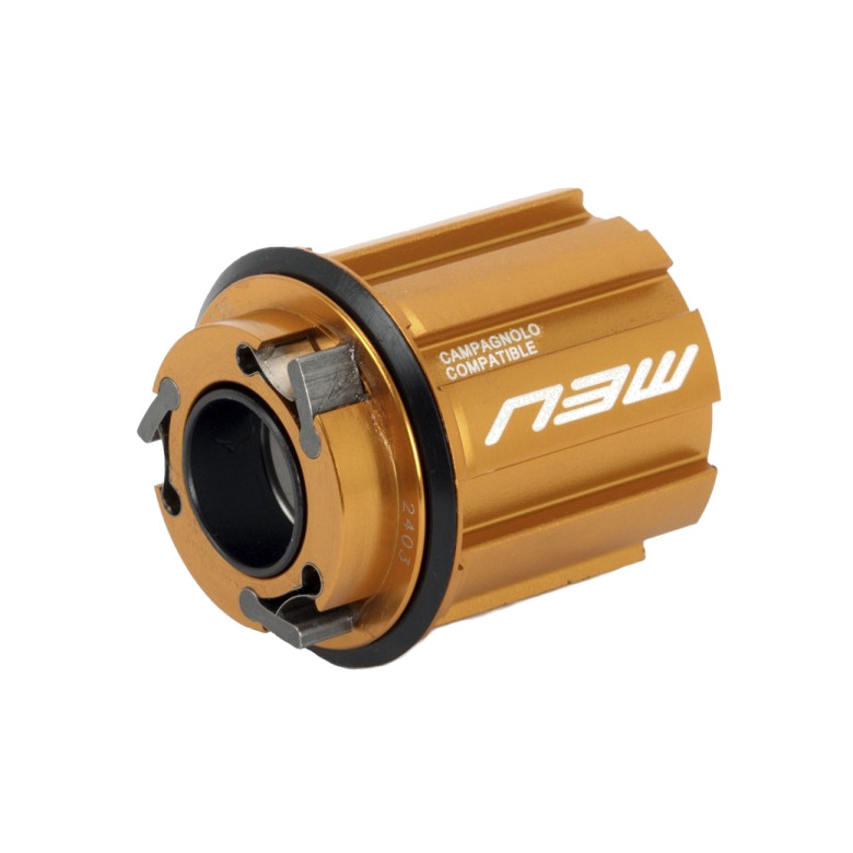 núcleo de carretera nitro disc center lock campagnolo n3w road