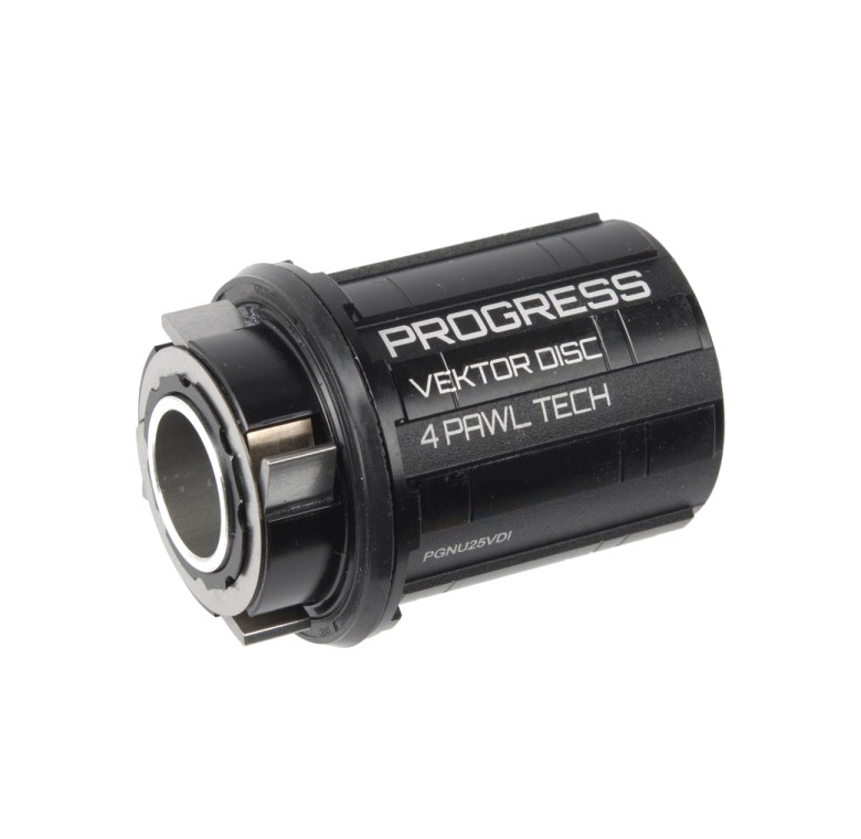 núcleo con cuatro trinquetes de carretera vektor disc shimano road