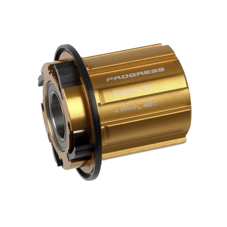 núcleo buje para rueda nitro2 disc campagnolo n3w road