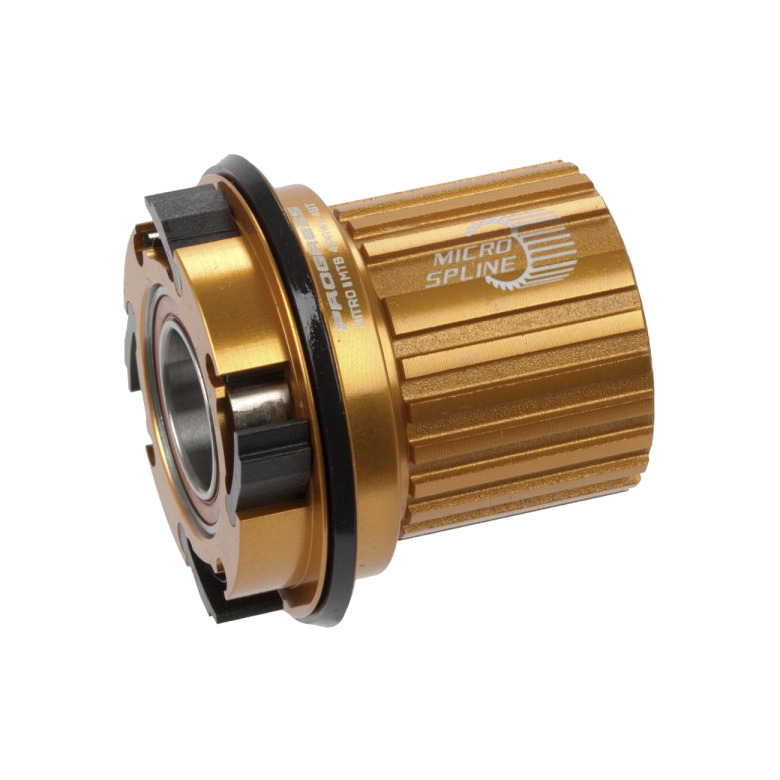 núcleo de montaña nitro2 shimano micro spline mtb