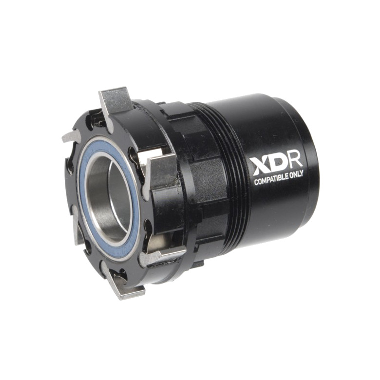 núcleo con seis trinquetes a-990 disc sram xdr road