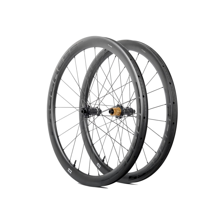 juego de ruedas para cubierta set aero 45 disc 12x100/12x142 campagnolo n3w