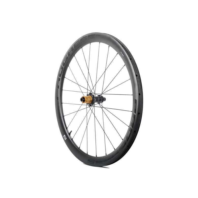 rueda trasera para cubierta aero 45 disc 12x142 microspline