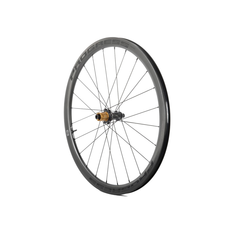 rueda trasera para cubierta aero 38 disc 12x142 campagnolo n3w