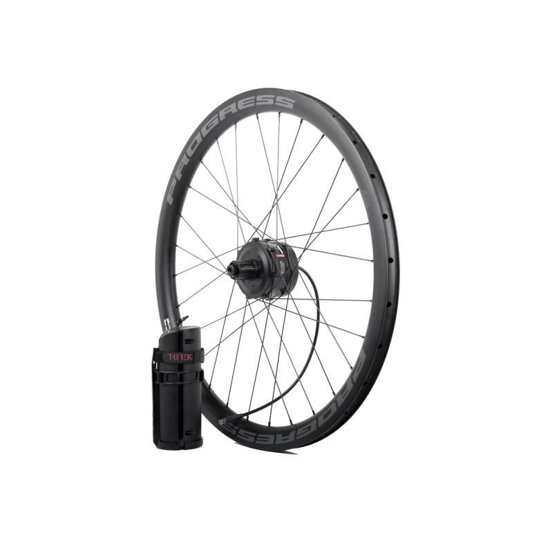 rueda trasera de gravel e-moto airspeed 12x142 shimano