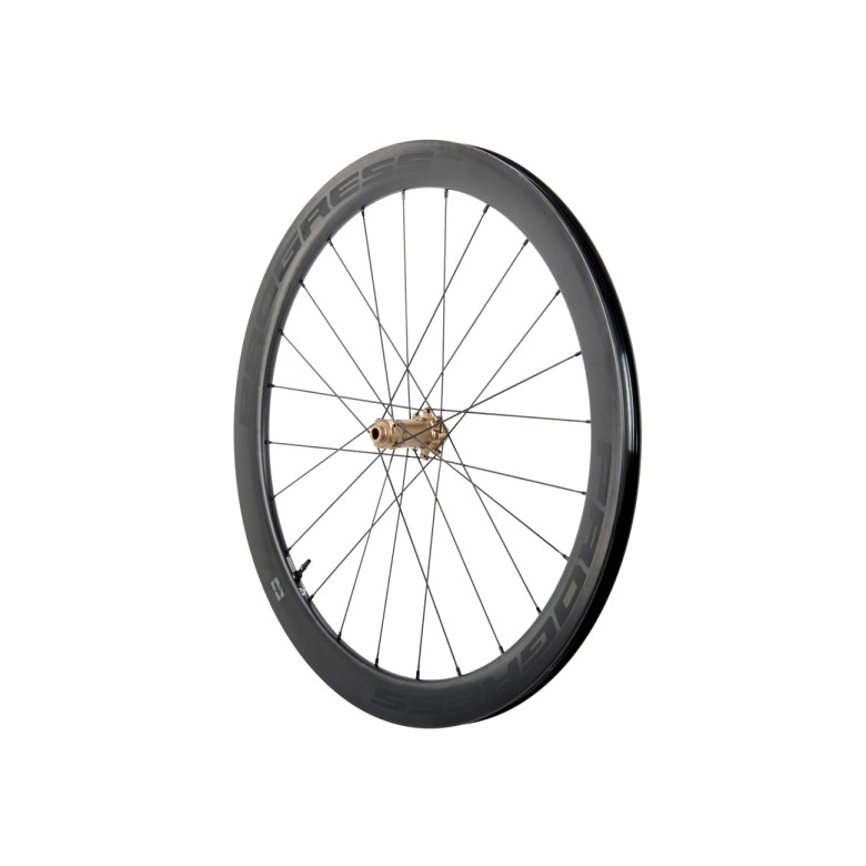rueda delantera para cubierta a-prime disc 12x100