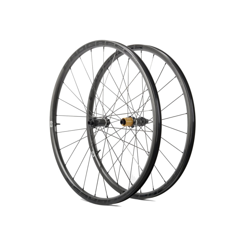 juego de ruedas para cubierta set aspin disc 12x100/12x142