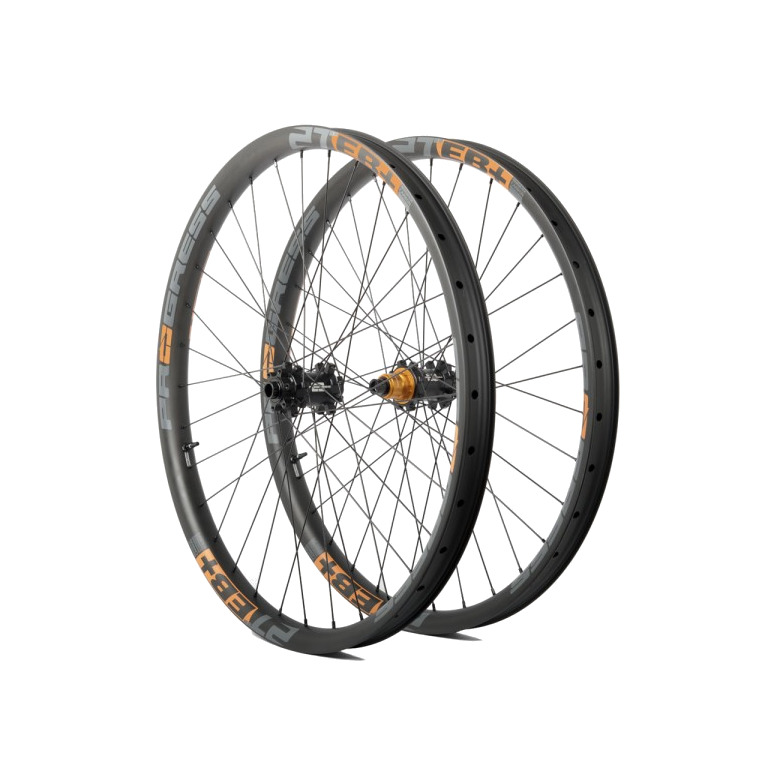 juego de ruedas set eb+ nitro 27.5 15x100/12x142 2018