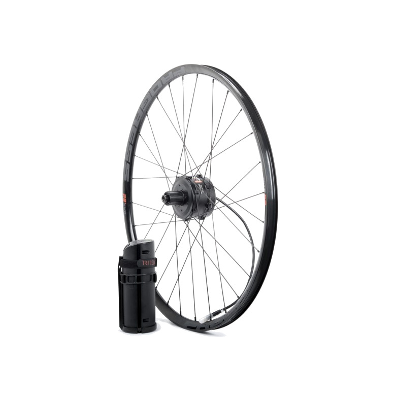 rueda trasera de carretera/gravel e-moto evo 12x142 shimano