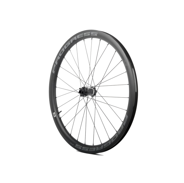 rueda delantera de montaña y gravel g40 boost 15x110