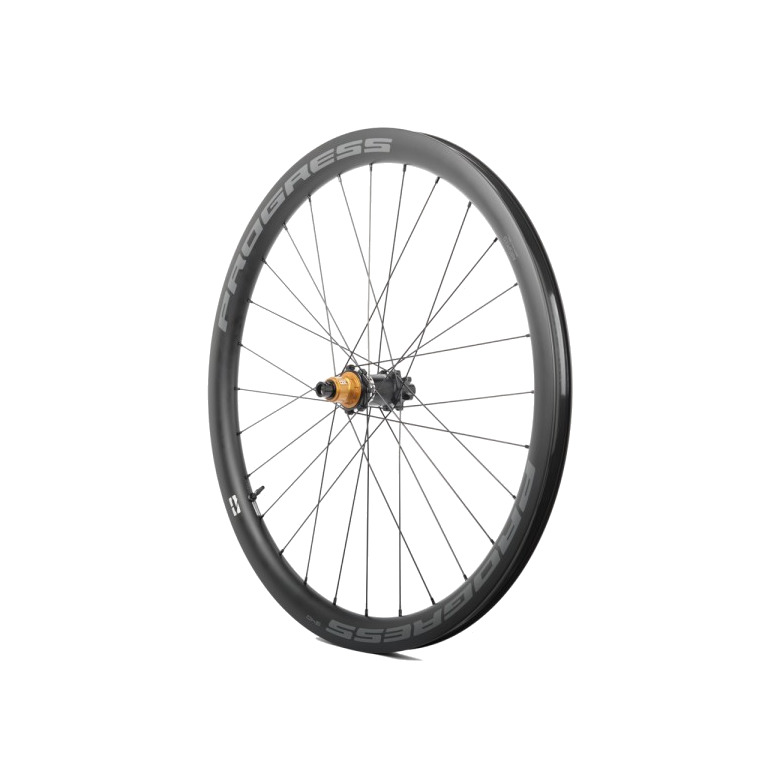 rueda trasera de montaña y gravel g40 boost 12x148 shimano hg