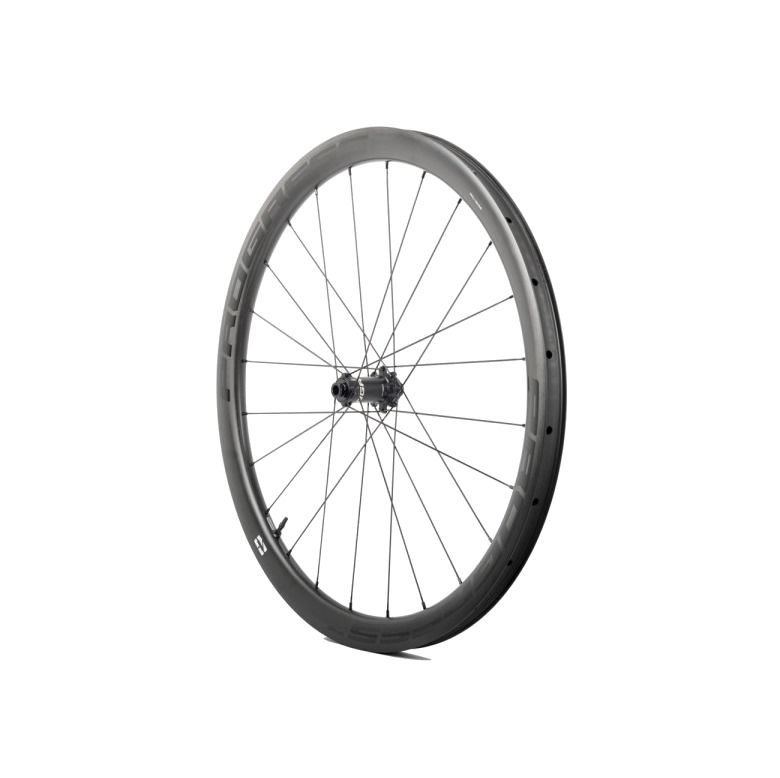 rueda delantera grx40 12x100 lefty