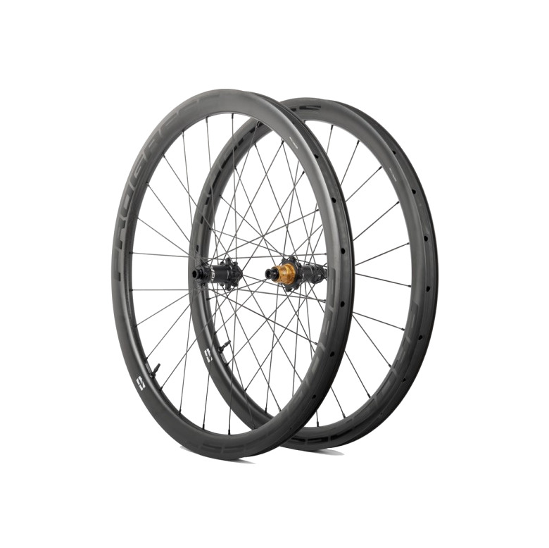 juego de ruedas set grx40 12x100/12x142 sram xdr