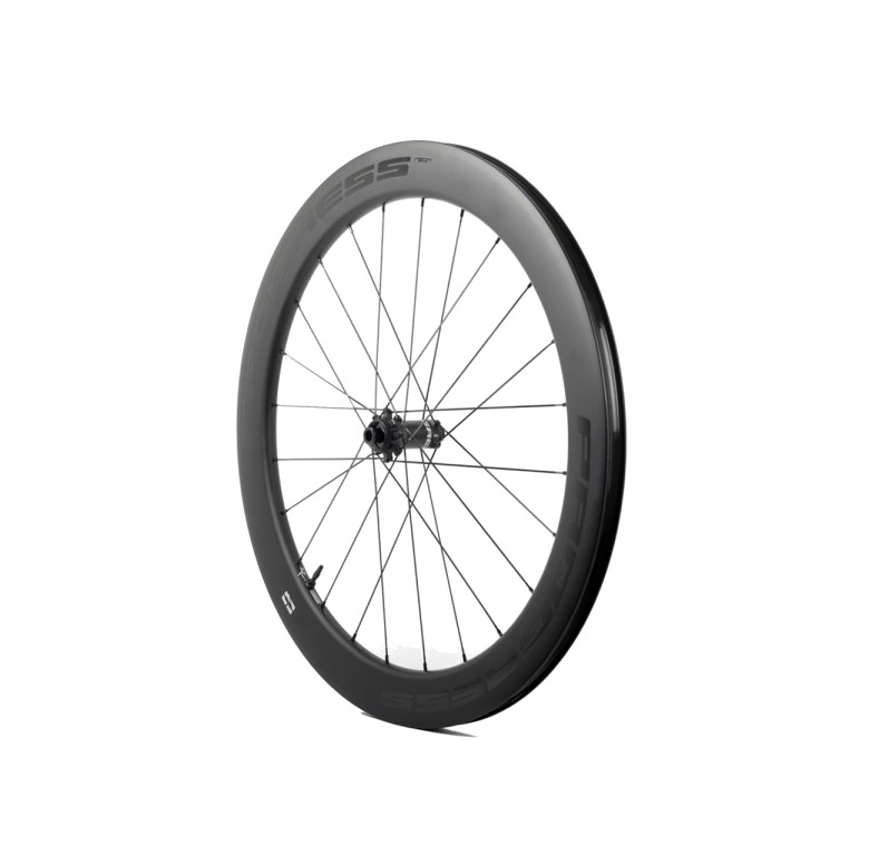 rueda delantera para cubierta neon disc 12x100