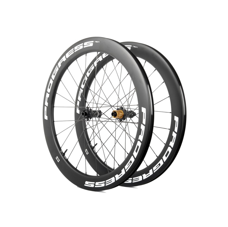 juego de ruedas para cubierta set neon disc 12x100/12x142 shimano