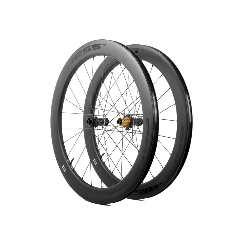 juego de ruedas para cubierta set neon disc 12x100/12x142 sram xdr