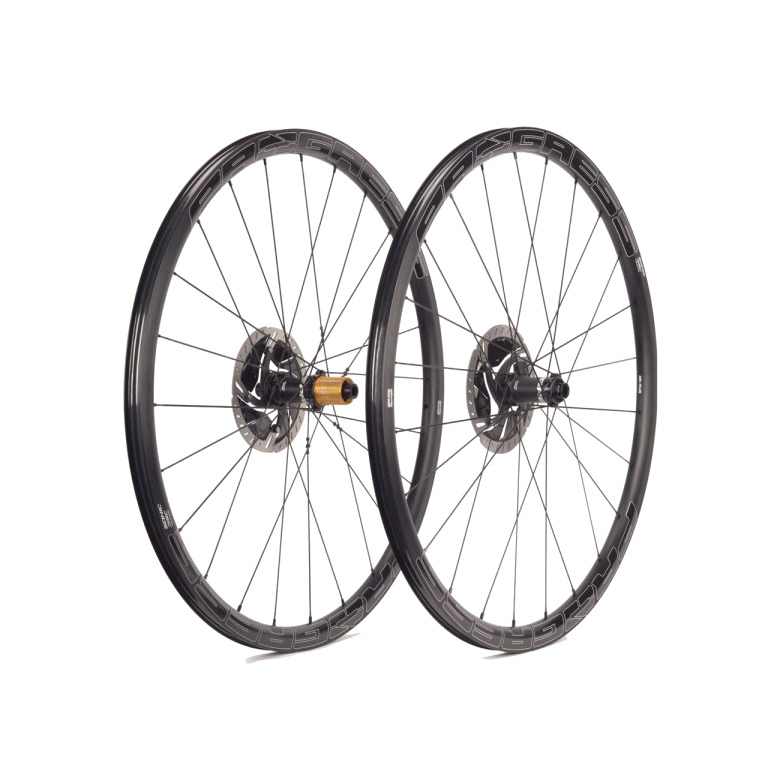 juego de ruedas set sonic disc 12x100/12x142 campagnolo n3w