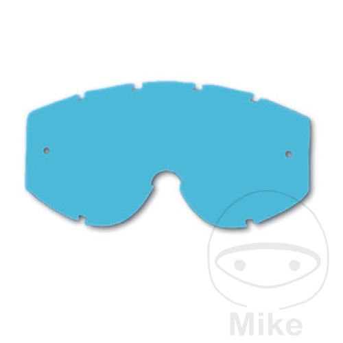 recambio lentes máscara gafas motocross 3211