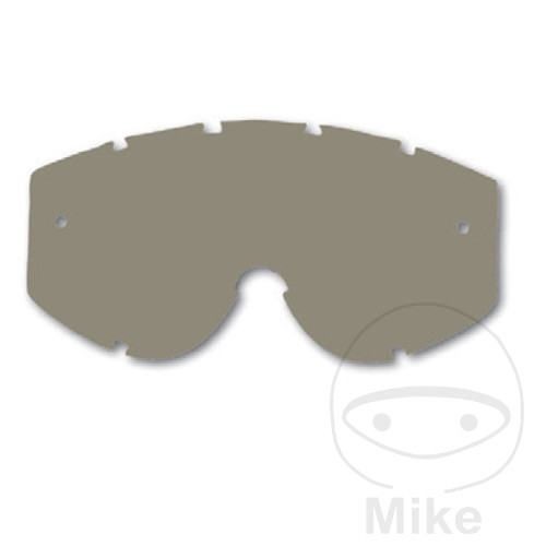 recambio lentes máscara gafas motocross 3220