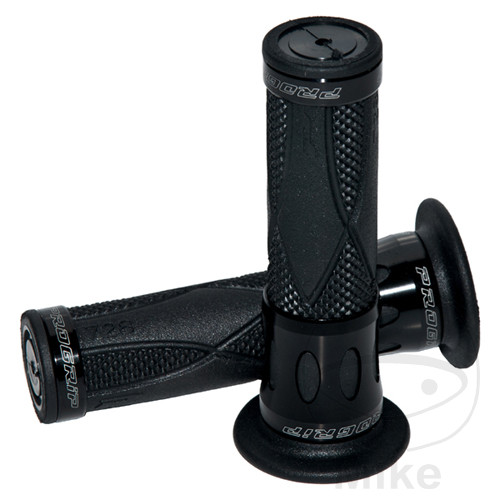 puños de moto cerrados 728 ø22 mm 122 mm