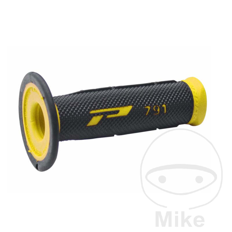 puños de moto cerrados 791 ø22/25 mm 115 mm